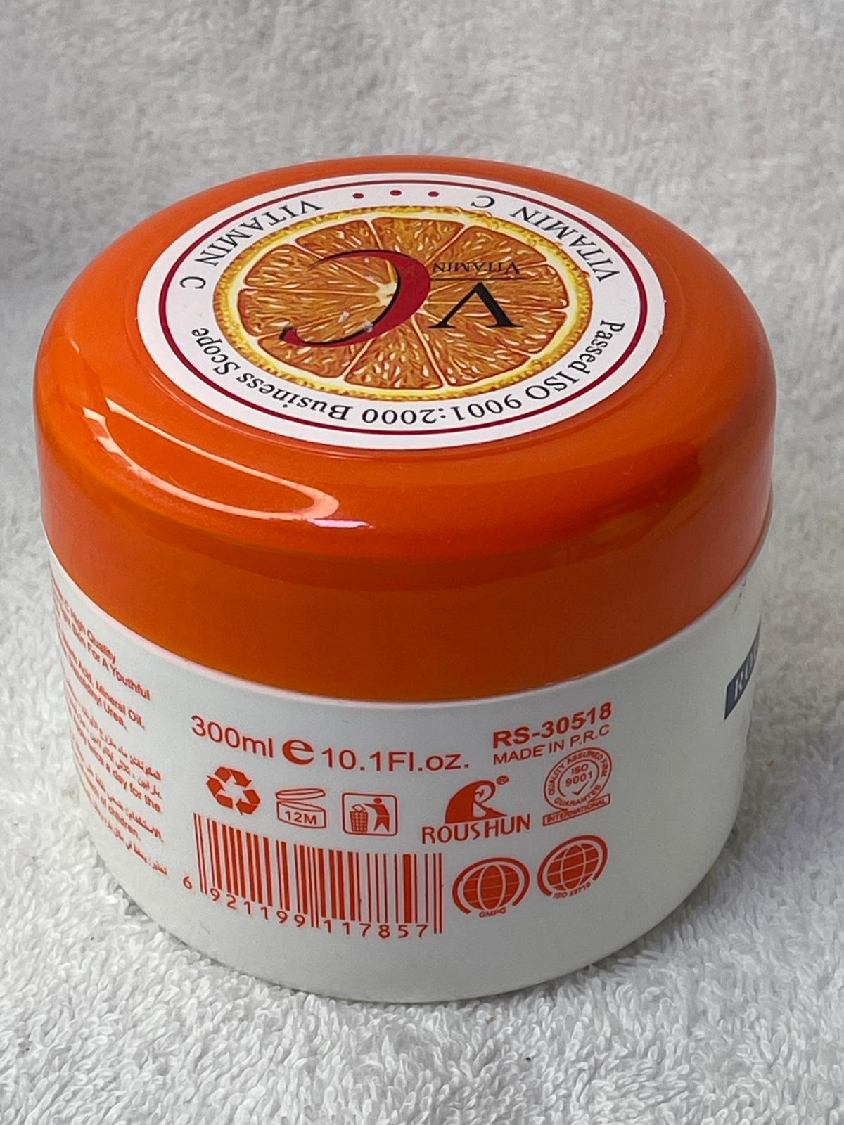 Vitamin c duo huile disaar et creme vitamin c ultra éclaircissant anti imperfection zero tache