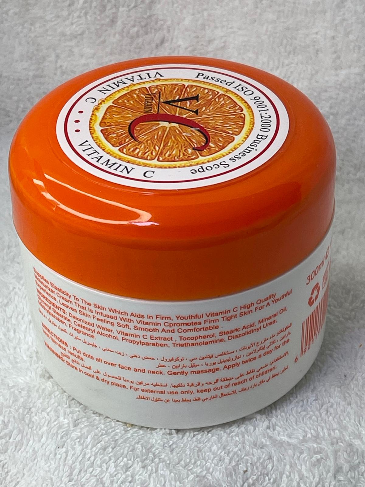 Vitamin c duo huile disaar et creme vitamin c ultra éclaircissant anti imperfection zero tache