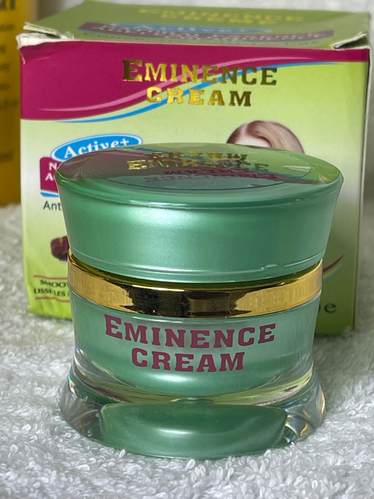 Eminence Crème de visage ultra éclaircissante anti imperfection zéro défaut