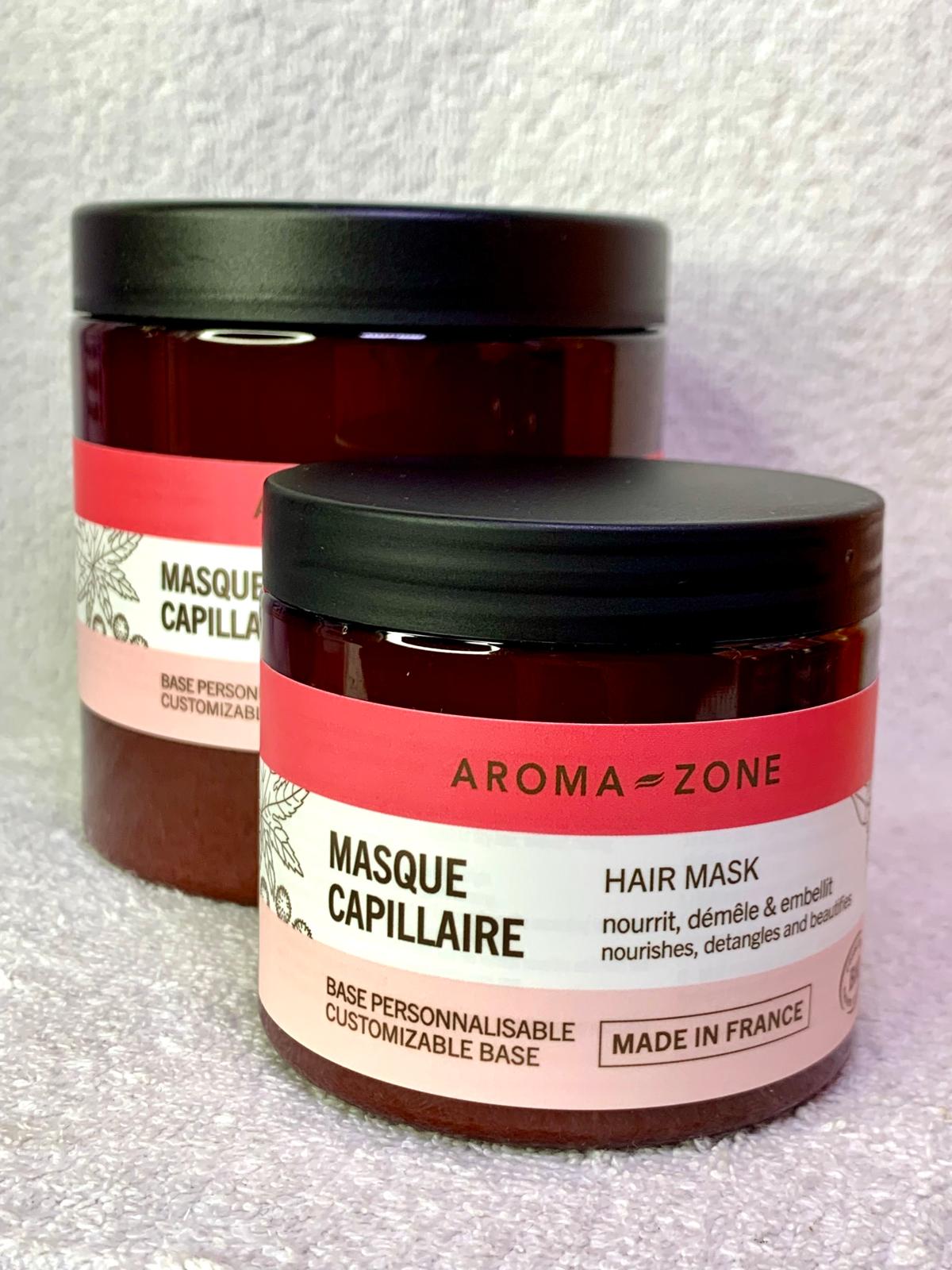 Aroma-zone Base Masque capillaire