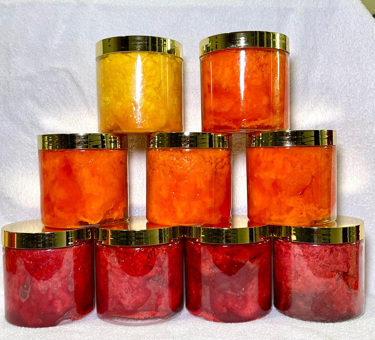 SAVON MOLATO ULTRA BALNCHISSANTE GOMMANT COLLAGÈNE PAPAYE CAROTTE VITAMINE C