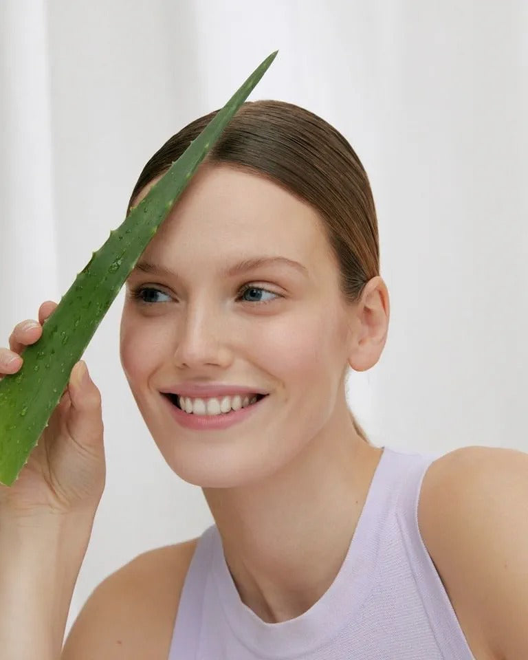 NIVEA NATURALLY GOOD CRÈME DU JOUR ALOE VERA BIO SOIN VISAGE HYDRATANT 50 ML