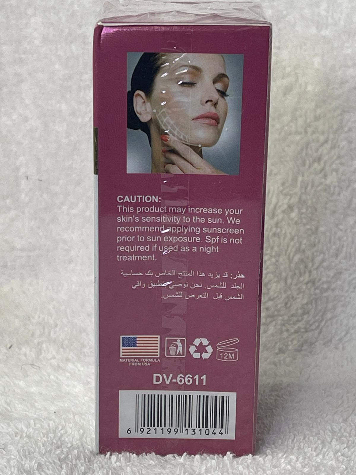 DR. DAVEY SERUM RETINOL FERULIC ACID 30ML REPARE UNIFIE CORRIGE , ANTI AGE ANTI RIDE