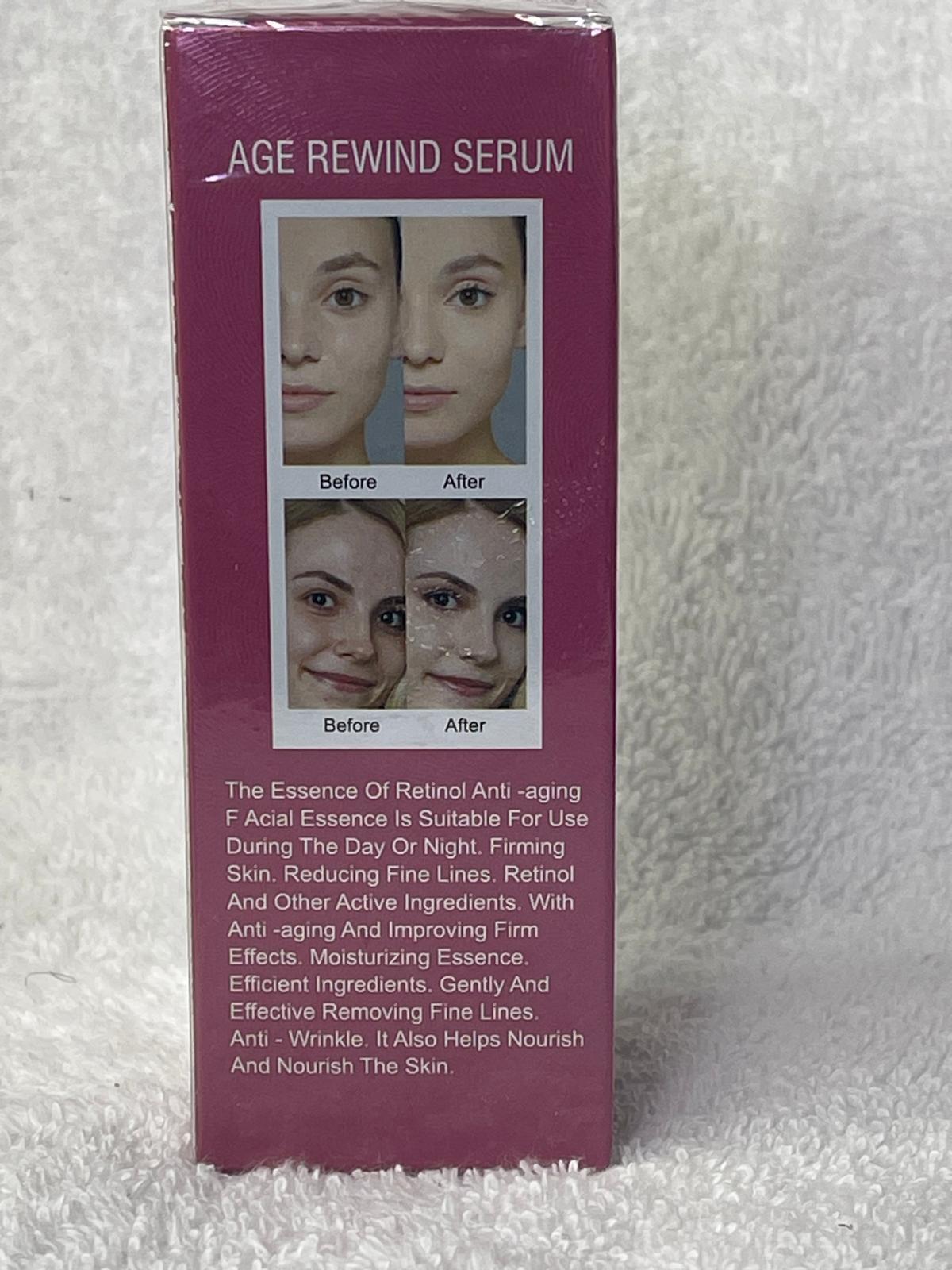 DR. DAVEY SERUM RETINOL FERULIC ACID 30ML REPARE UNIFIE CORRIGE , ANTI AGE ANTI RIDE