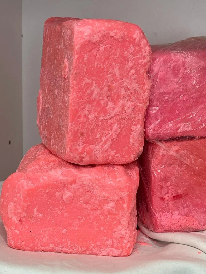 Ozone soap/ Barre de Savon Ozone Authentique Naturel 100%