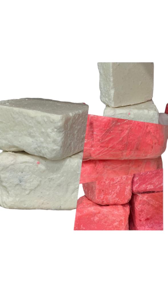 Ozone soap/ Barre de Savon Ozone Authentique Naturel 100%