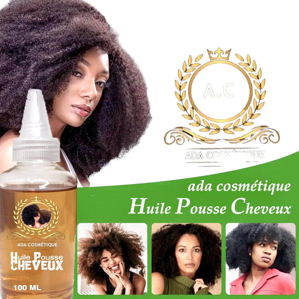 Huile purpousse cheveux