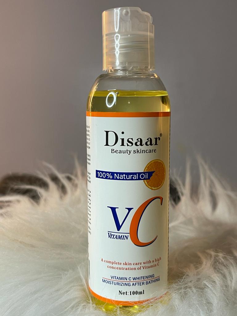 Vitamin c duo huile disaar et creme vitamin c ultra éclaircissant anti imperfection zero tache