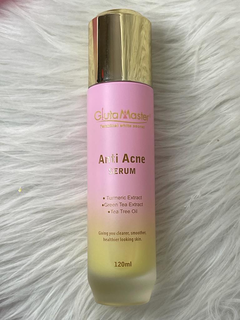 Gamme traitement des acnés tâche et cicatrice anti imperfection visage sublime et lisse