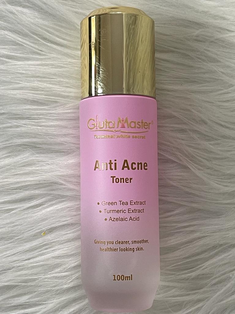 Gamme traitement des acnés tâche et cicatrice anti imperfection visage sublime et lisse