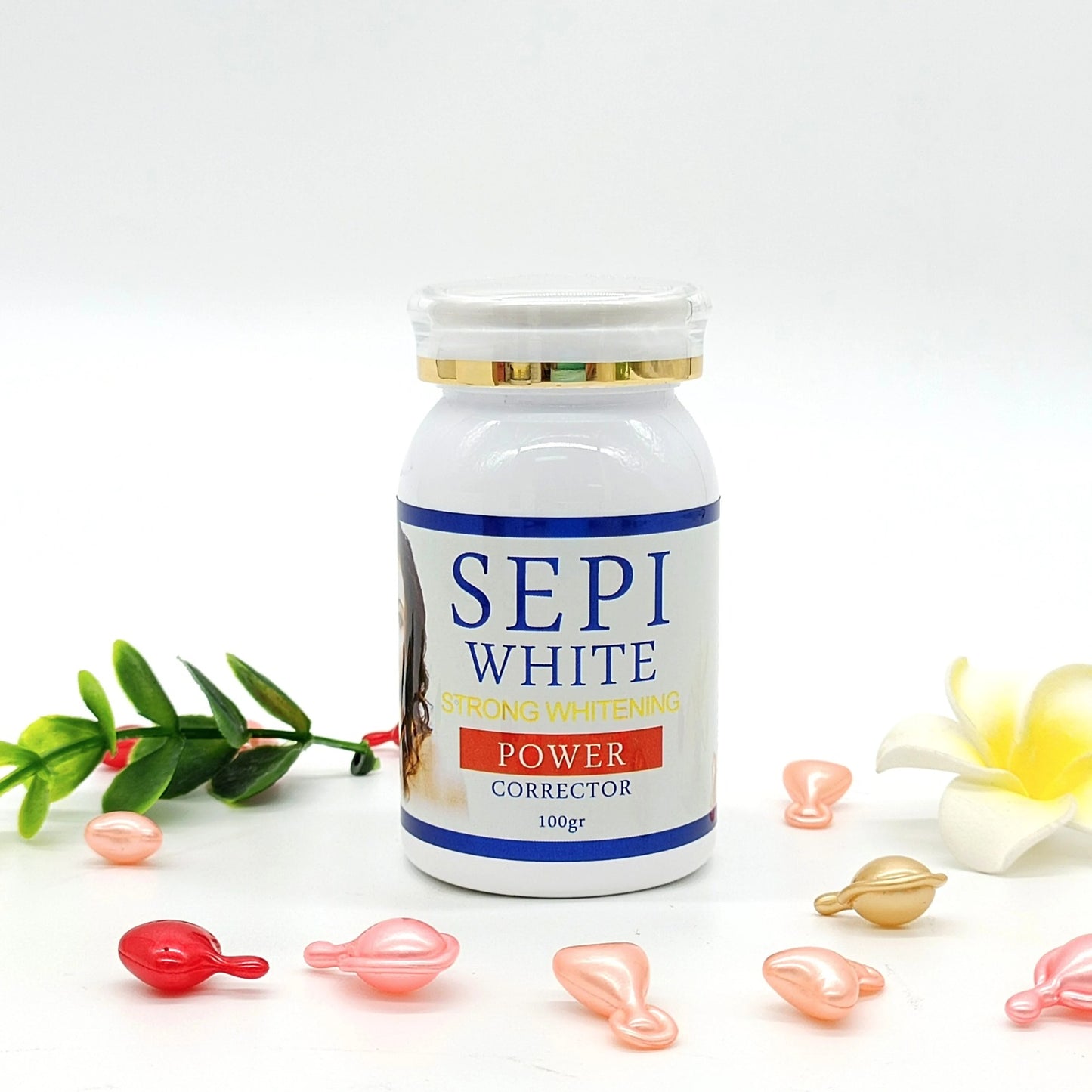Gamme cosmetique SEPI WHITE Ultra BLANCHISSANTE TRAITEMENT DES IMPERFECTION EN PROFONDEUR
