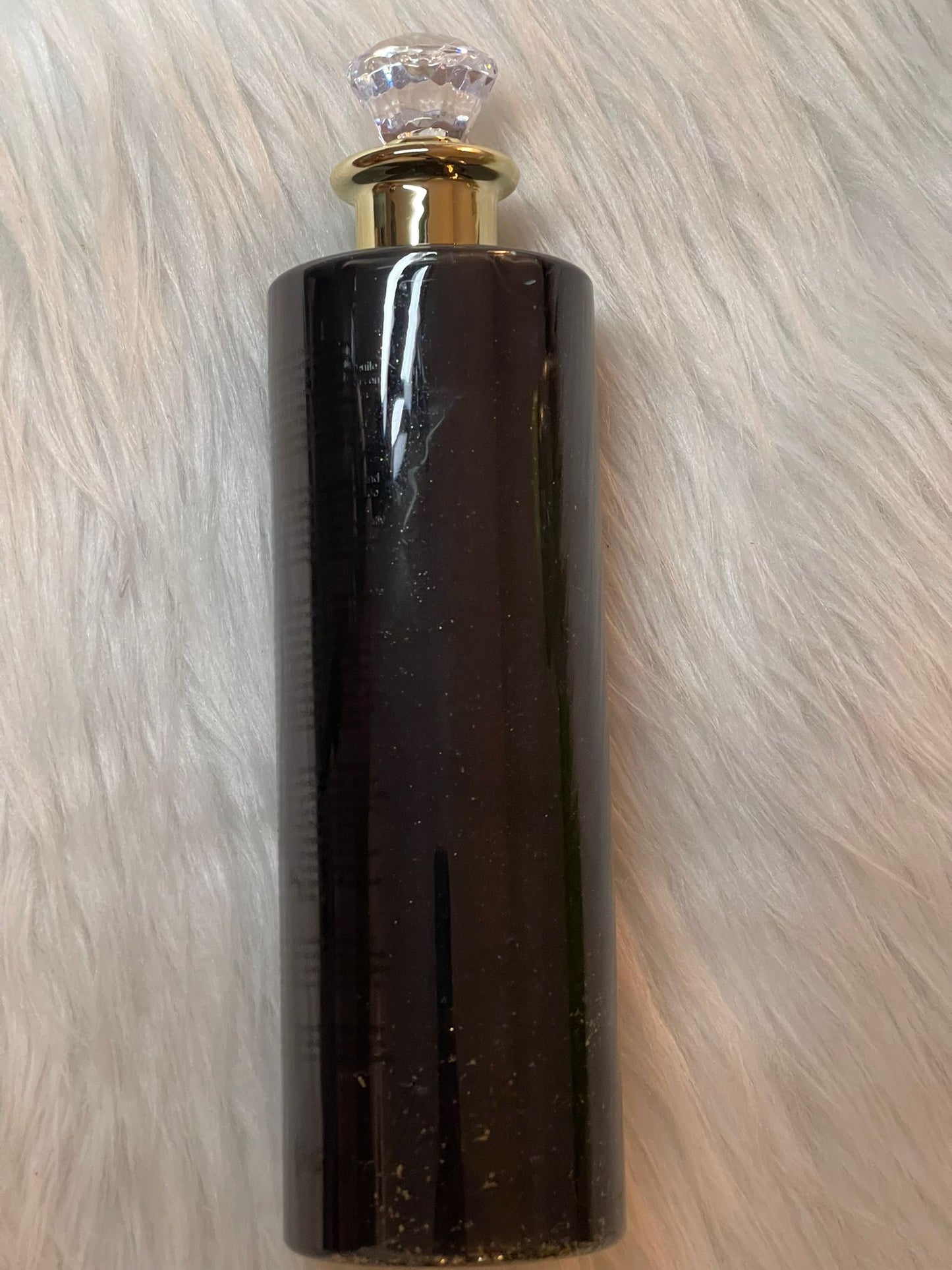 GEL DE DOUCHE DIAMANT ULTRA ÉCLAIRCISSANT 24K NOIRE NON SALISSANT ANTI IMPERFECTION