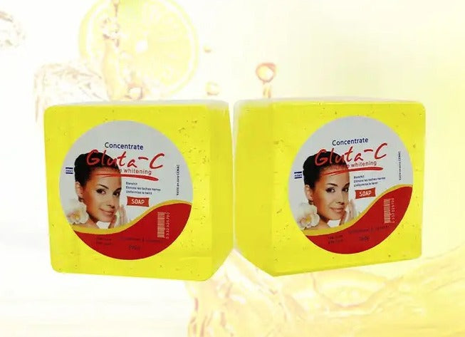 GLUTA C GAMME ULTRA BLANCHISSANTE HYDRATANTE NOURRISSANTE BIO 100% NATUREL