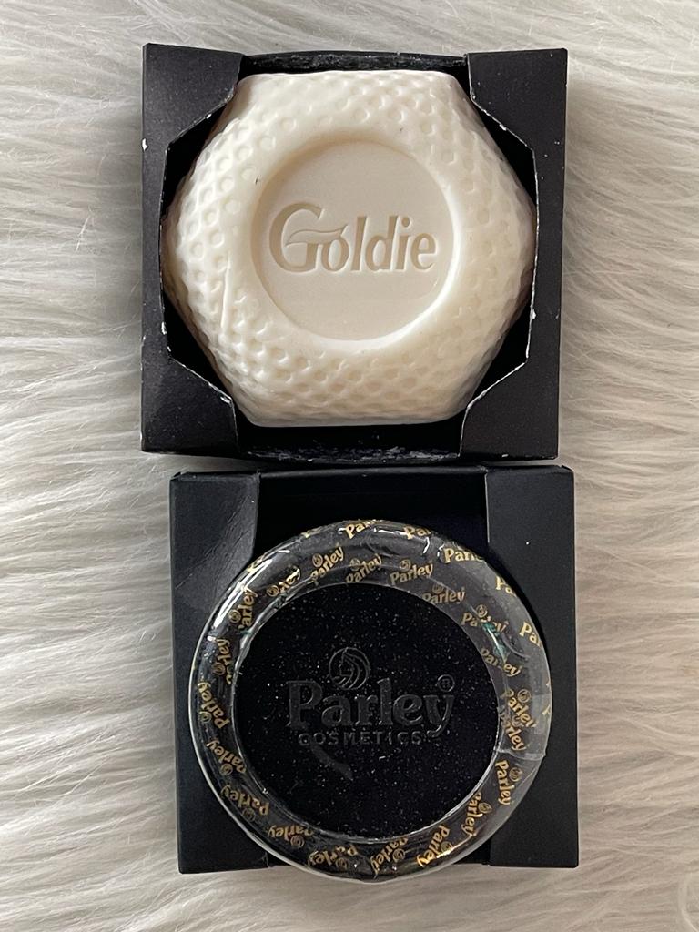 PARLEY CRÈME DE VISAGE GOLDIE POUR UNE PEAU SANS IMPERFECTIONS BRILLANTE