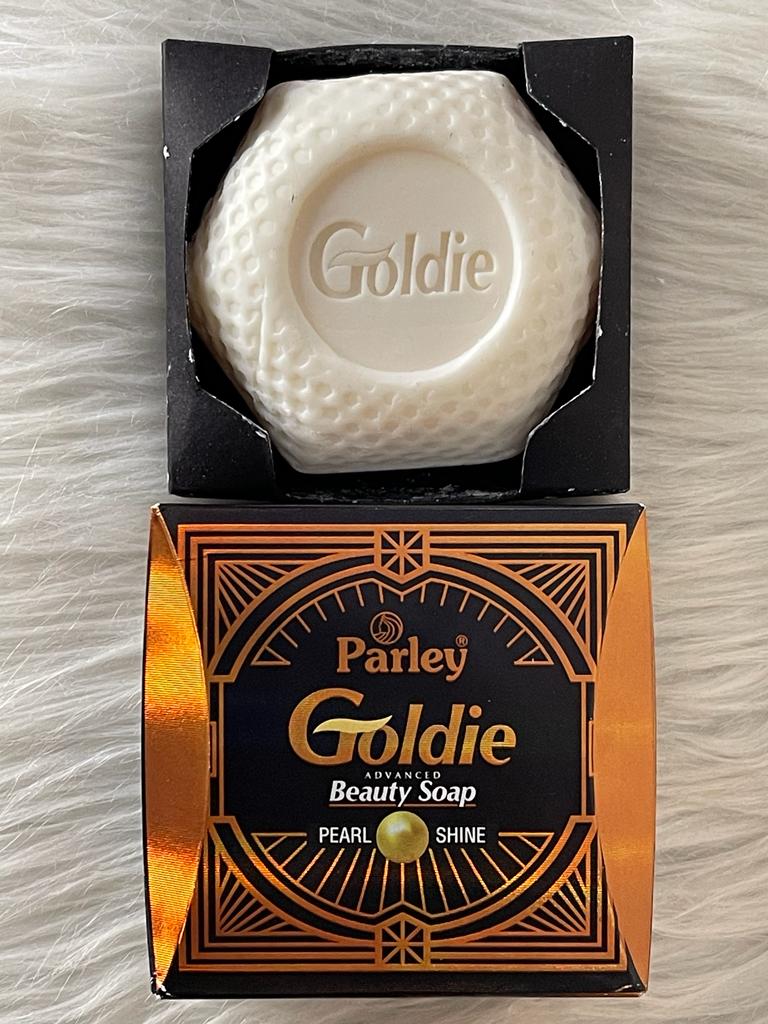PARLEY CRÈME DE VISAGE GOLDIE POUR UNE PEAU SANS IMPERFECTIONS BRILLANTE