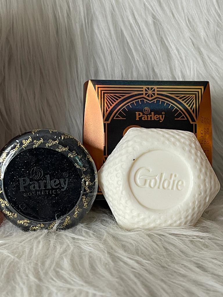 PARLEY CRÈME DE VISAGE GOLDIE POUR UNE PEAU SANS IMPERFECTIONS BRILLANTE