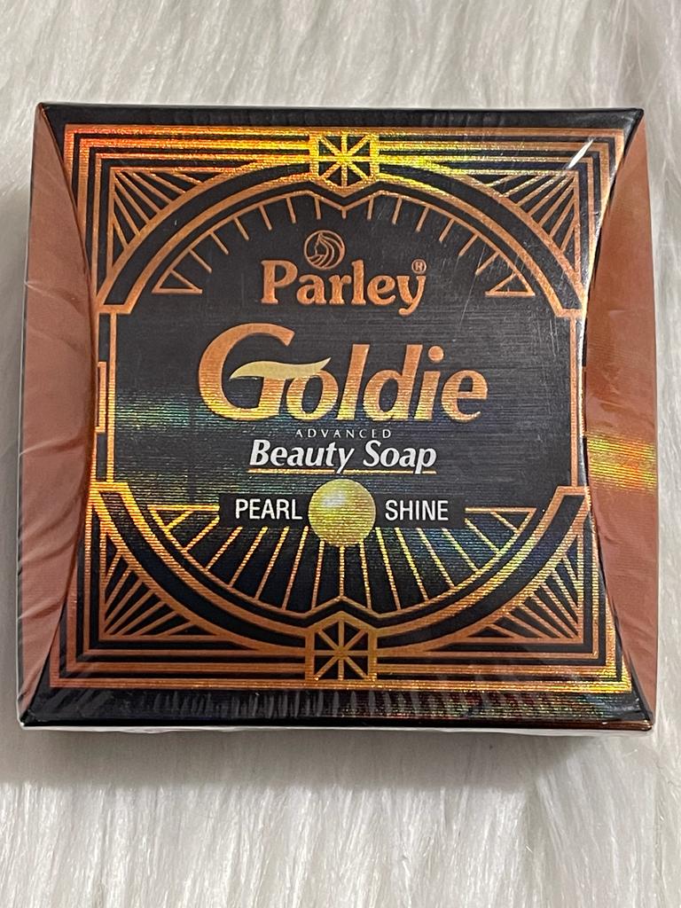 PARLEY CRÈME DE VISAGE GOLDIE POUR UNE PEAU SANS IMPERFECTIONS BRILLANTE