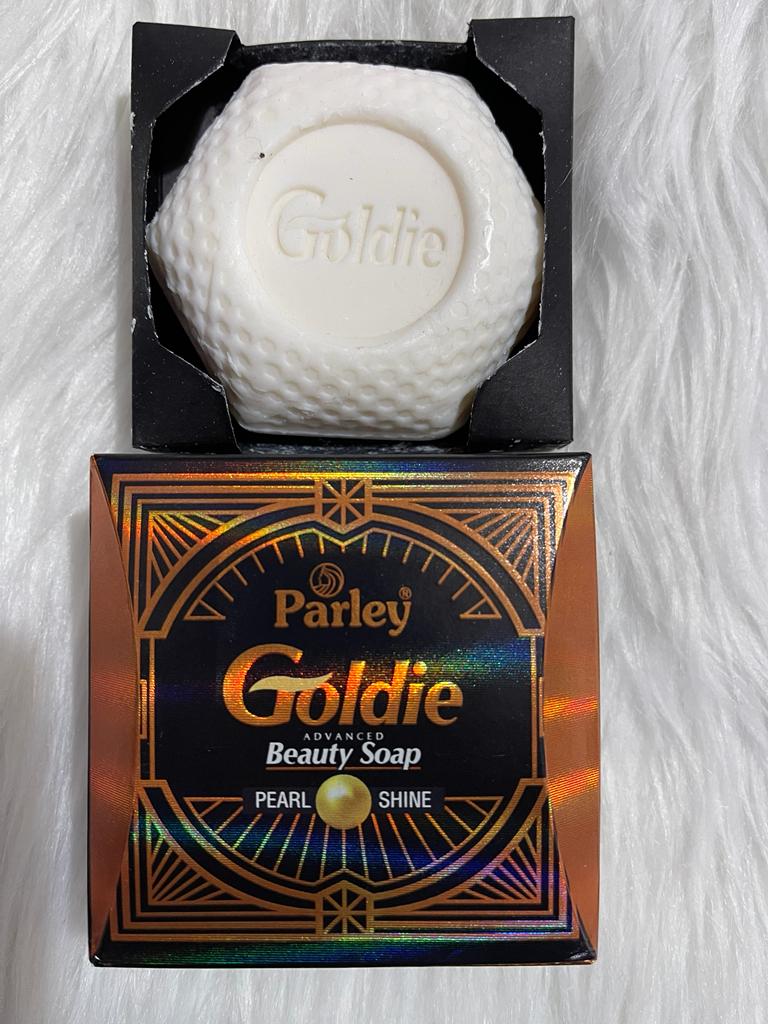 PARLEY CRÈME DE VISAGE GOLDIE POUR UNE PEAU SANS IMPERFECTIONS BRILLANTE