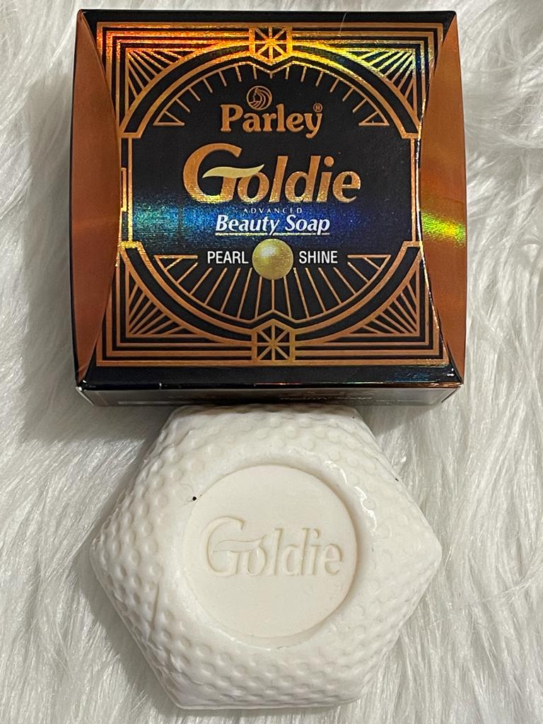 PARLEY CRÈME DE VISAGE GOLDIE POUR UNE PEAU SANS IMPERFECTIONS BRILLANTE