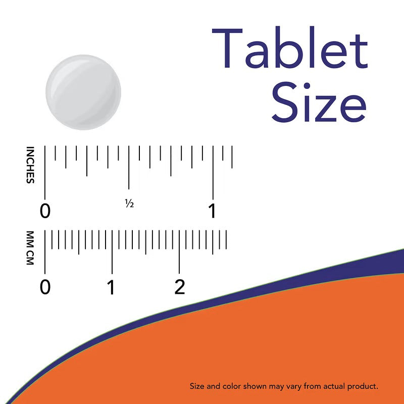 NOW Foods, Zinc, 50 mg, 250 comprimés