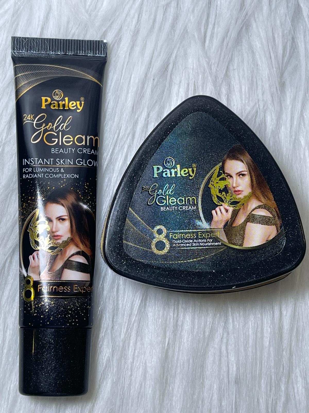 PARLEY 24 GOLD GLEAM CREME ANTI IMPERFECTION INSTANTANÉ 8 FAINESS EXPERT