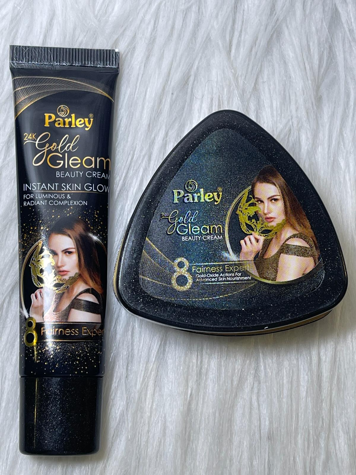 PARLEY 24 GOLD GLEAM CREME ANTI IMPERFECTION INSTANTANÉ 8 FAINESS EXPERT