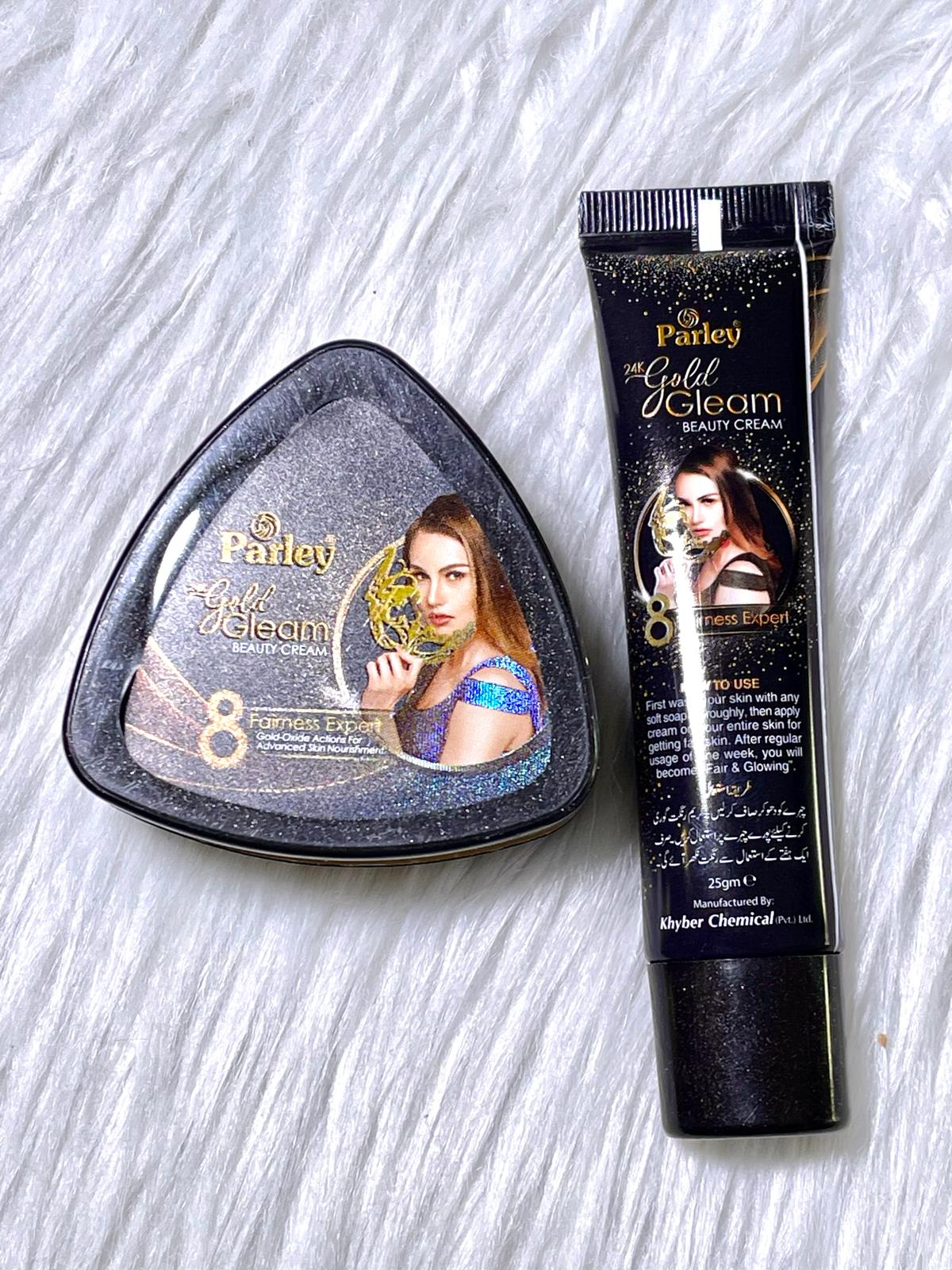 PARLEY 24 GOLD GLEAM CREME ANTI IMPERFECTION INSTANTANÉ 8 FAINESS EXPERT