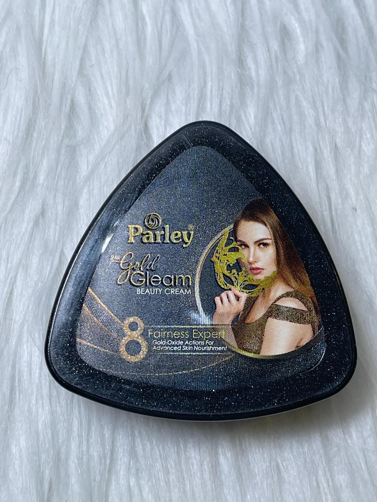 PARLEY 24 GOLD GLEAM CREME ANTI IMPERFECTION INSTANTANÉ 8 FAINESS EXPERT