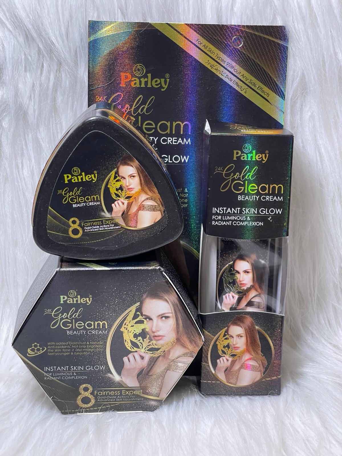 PARLEY 24 GOLD GLEAM CREME ANTI IMPERFECTION INSTANTANÉ 8 FAINESS EXPERT