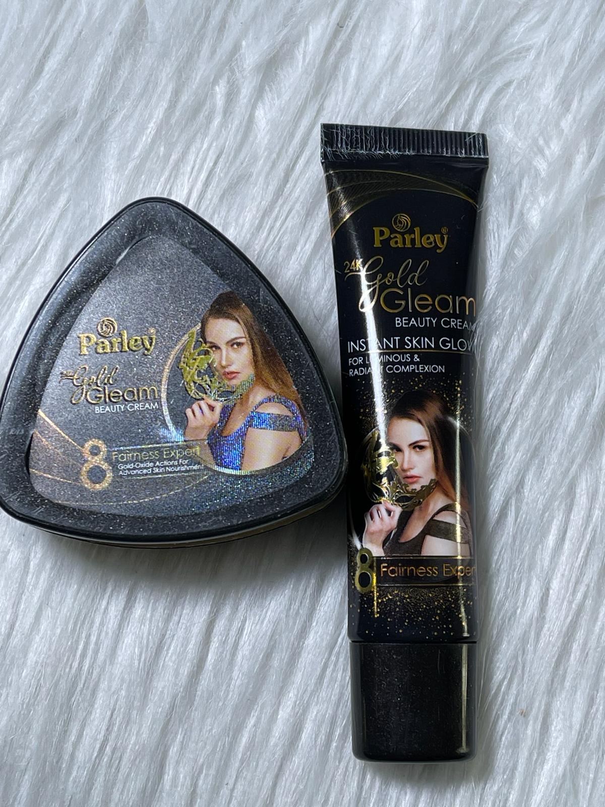 PARLEY 24 GOLD GLEAM CREME ANTI IMPERFECTION INSTANTANÉ 8 FAINESS EXPERT