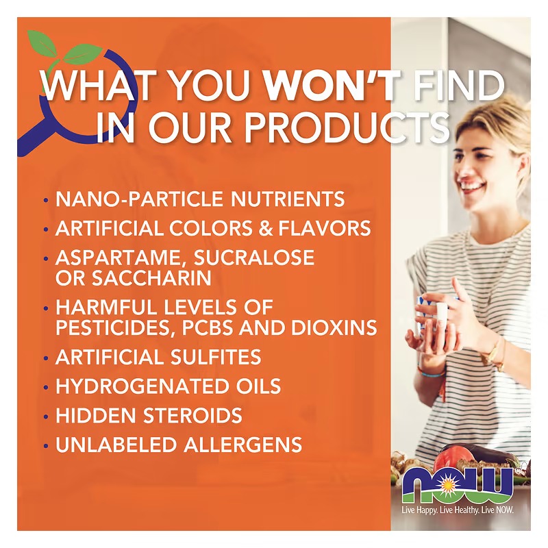 NOW Foods L-arginine Double efficacité 1000 mg 120 comprimés