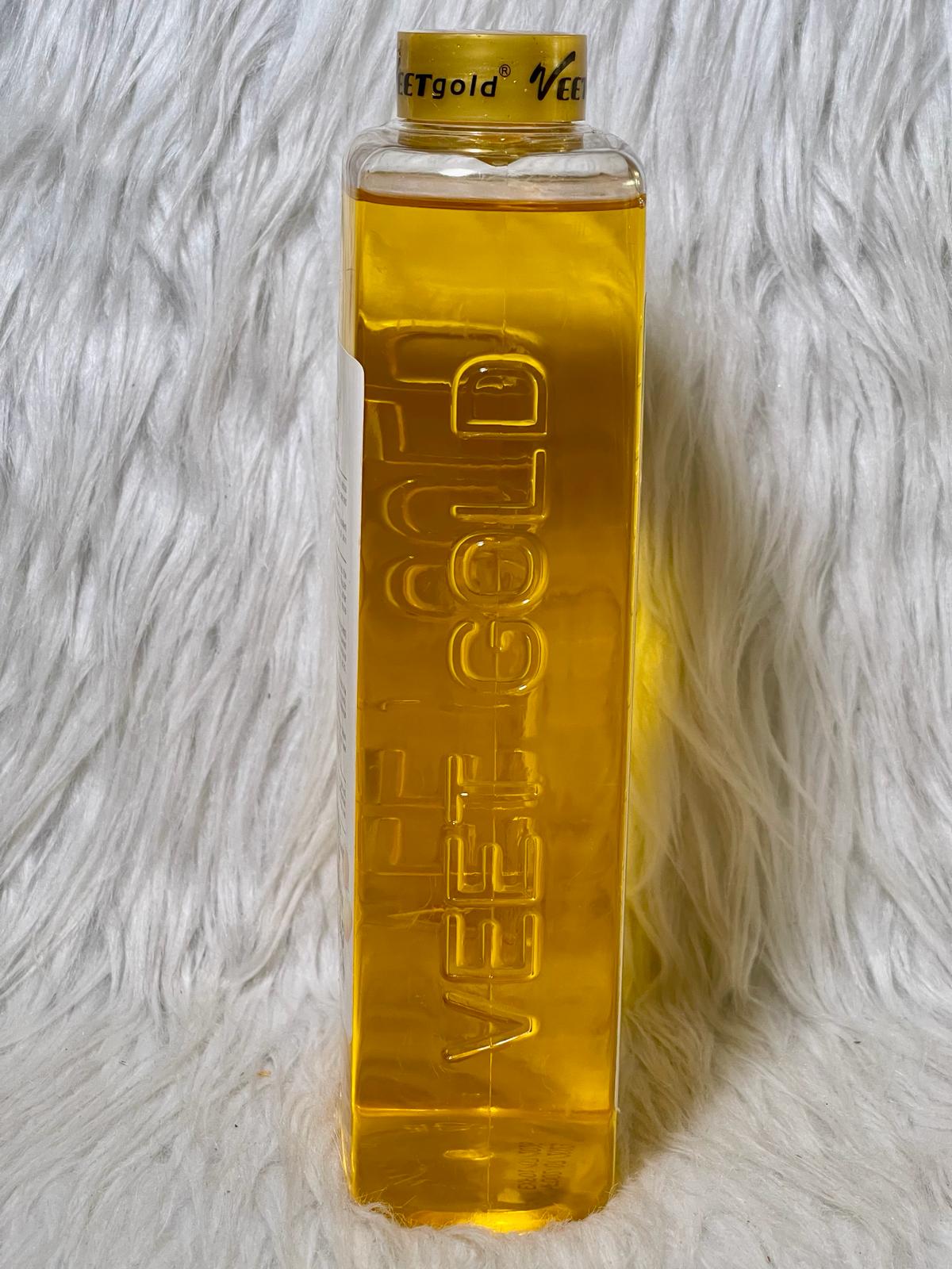 HUILE VEETGOLD VITAMINE E VISAGE ET CORPS ULTRA ÉCLAIRCISSANT ANTI IMPERFECTION 100% NATUREL 7 EN 1