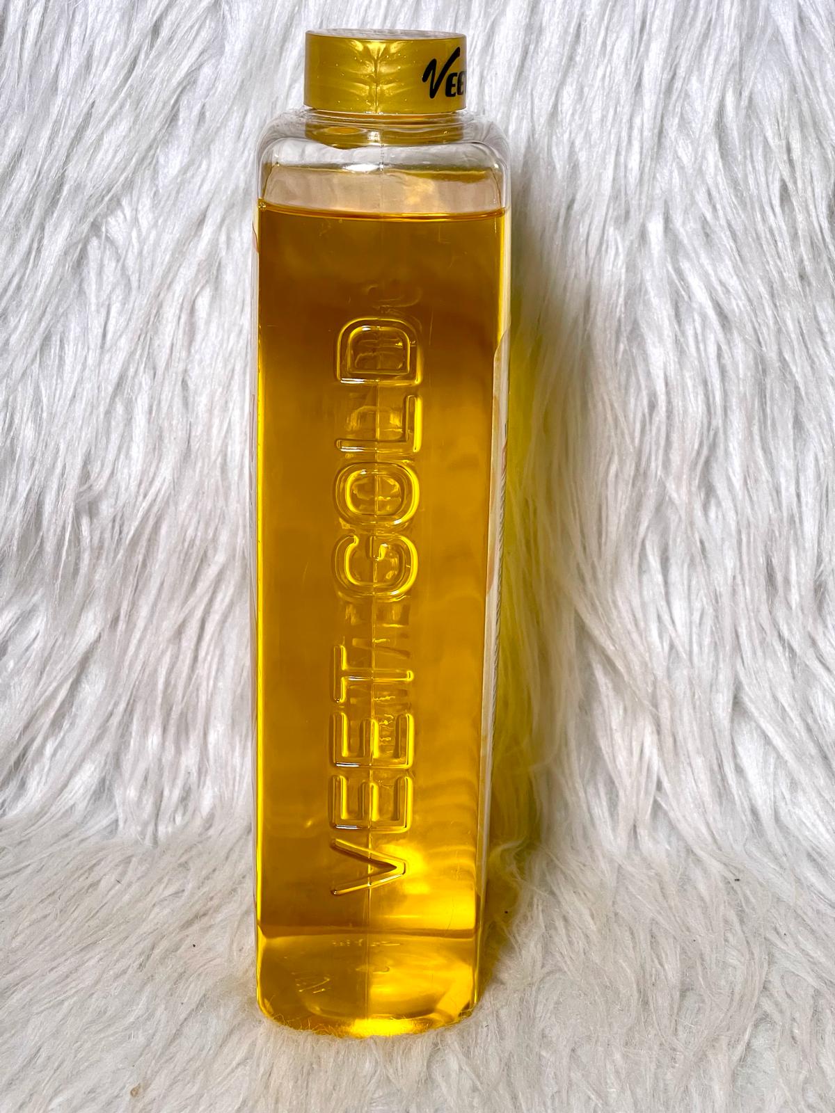 HUILE VEETGOLD VITAMINE C 100% NATUREL ESSENTIEL ULTRA ÉCLAIRCISSANT 7 DAYS ANTI IMPERFECTION
