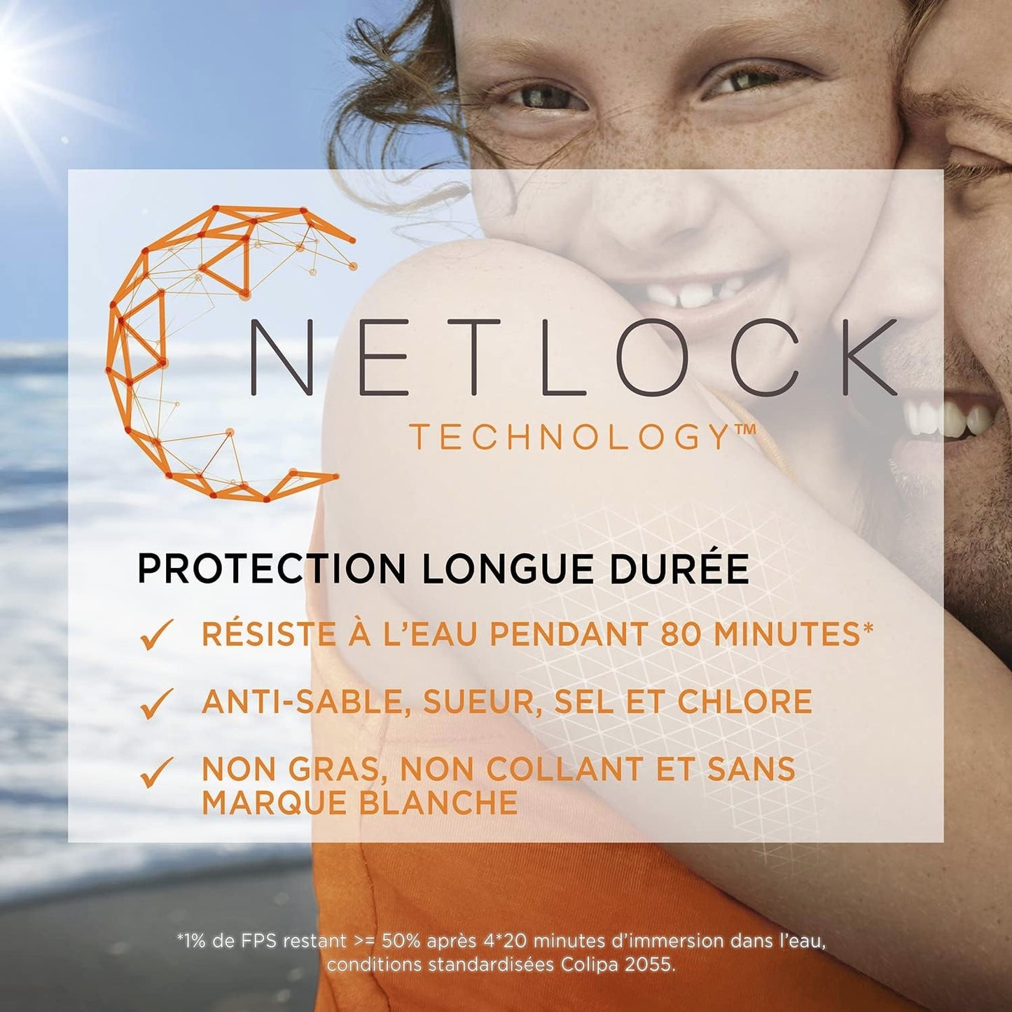 Garnier Ambre Solaire Sensitive Expert + Adulte Brume protectrice très haute protection hypoallergénique FPS50+