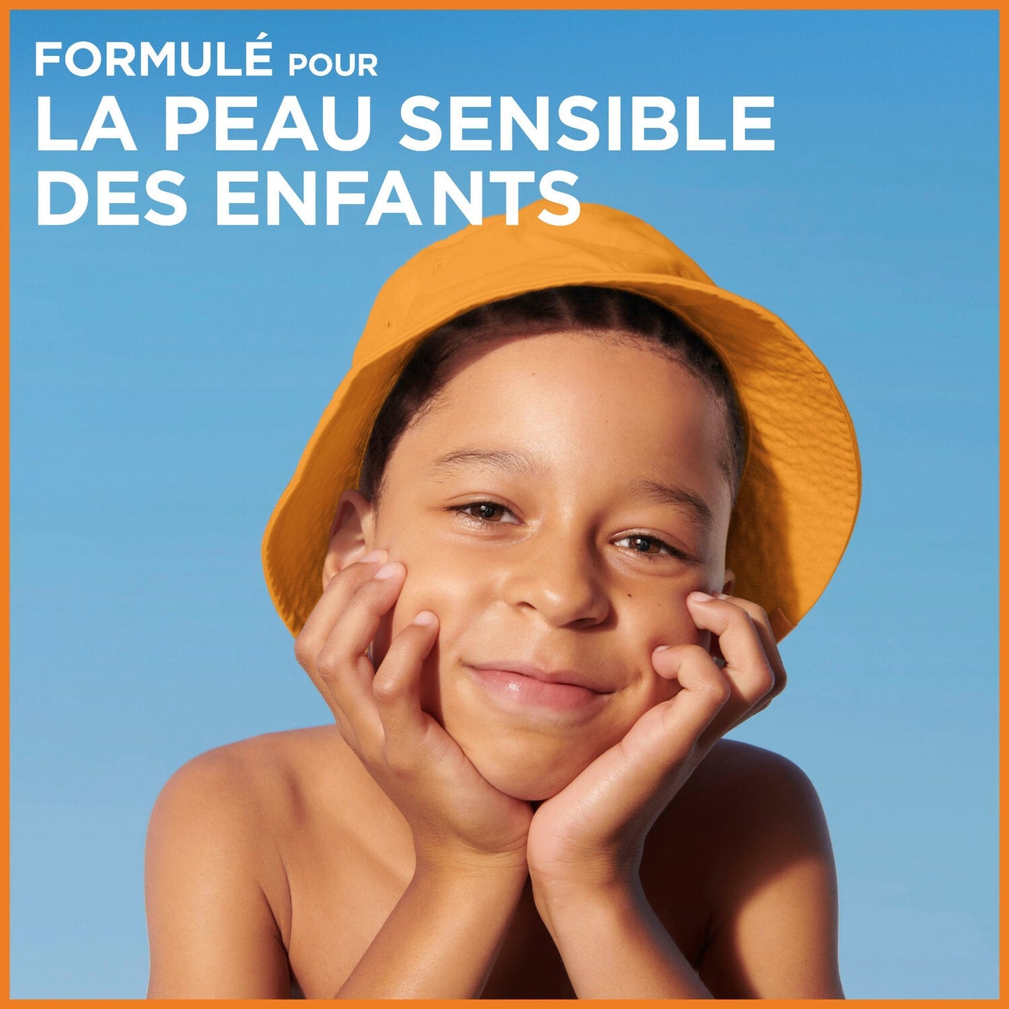 Spray Protection Solaire Gâchette Sensitive Expert+ Enfant FPS50+ AMBRE SOLAIRE