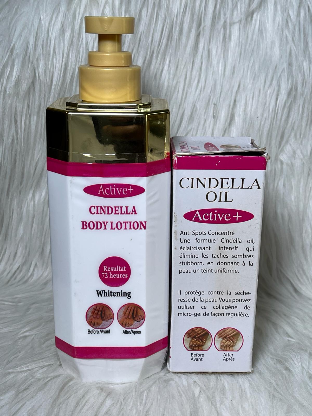 CNDELLA HUILE ULTRA BLANCHISSANTE ANTI IMPERFECTION 120ML ACTION RAPIDE