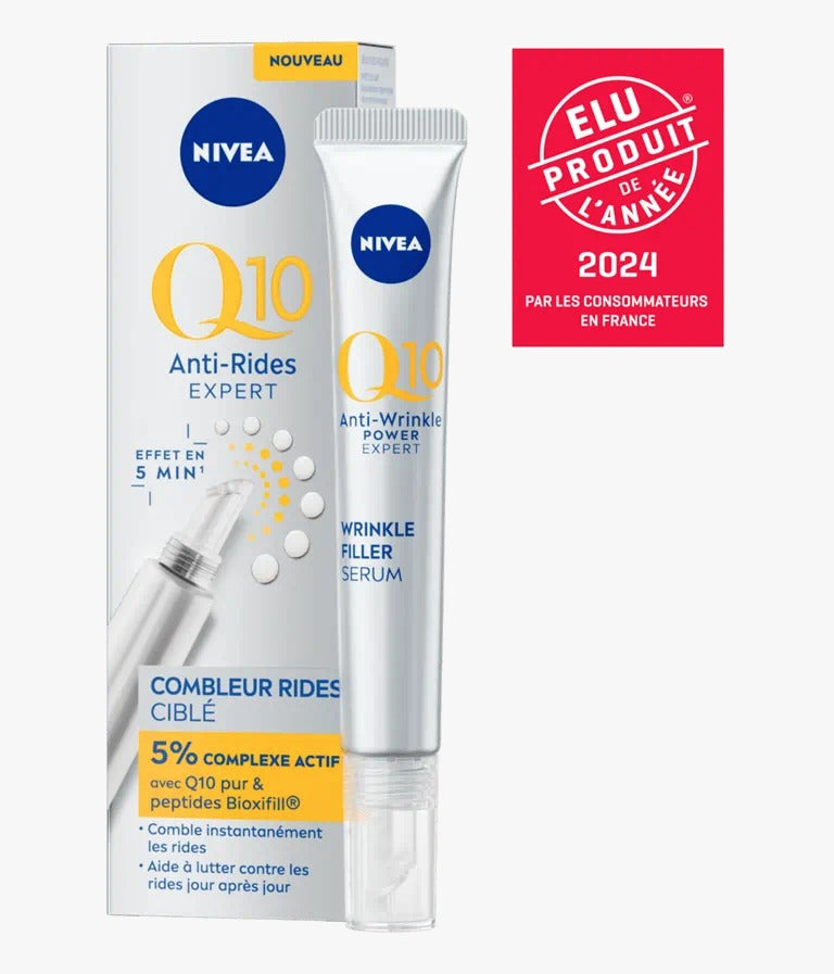 SOIN Q10 ANTI-RIDES EXPERT COMBLEUR RIDES CIBLÉ INTENTANÉ RES EFFICACE 15ML