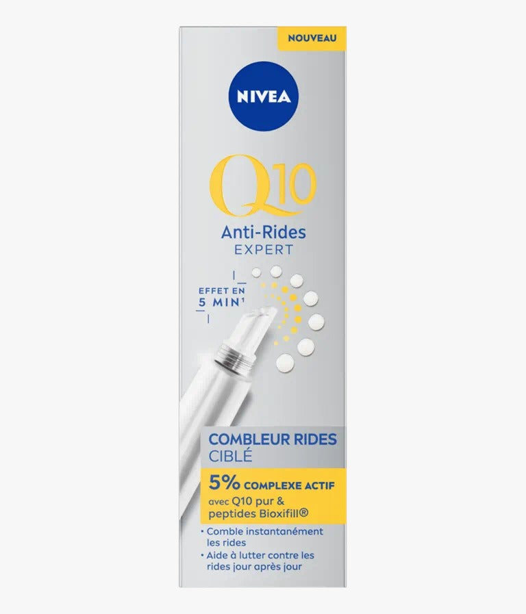 SOIN Q10 ANTI-RIDES EXPERT COMBLEUR RIDES CIBLÉ INTENTANÉ RES EFFICACE 15ML