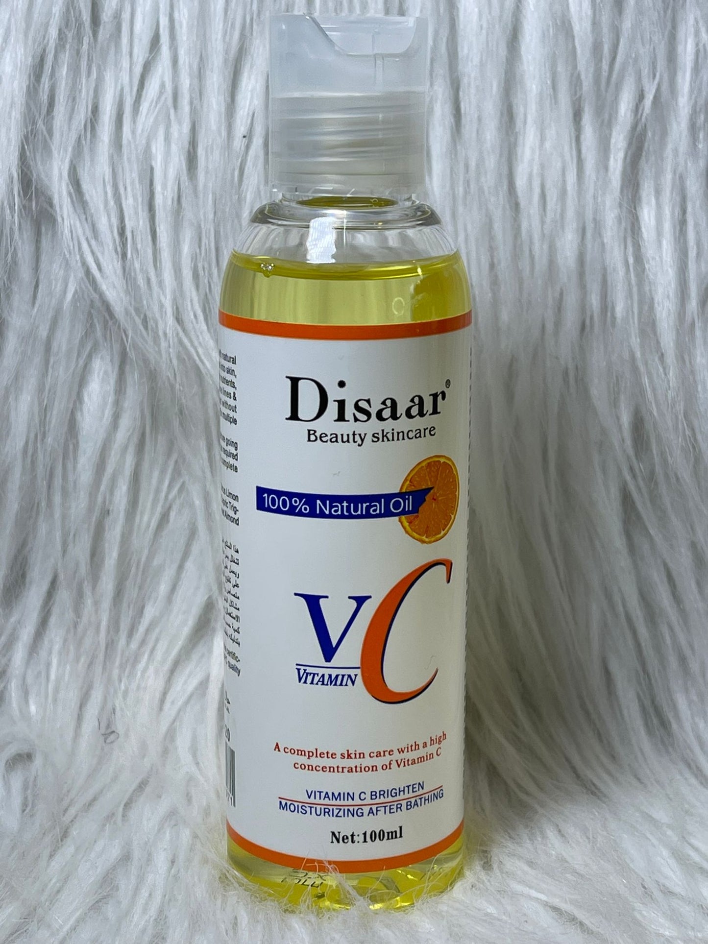 Vitamin c duo huile disaar et creme vitamin c ultra éclaircissant anti imperfection zero tache
