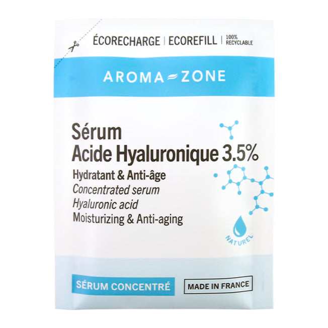 Sérum concentré d'Acide hyaluronique 3,5% Livraison rapid 24H