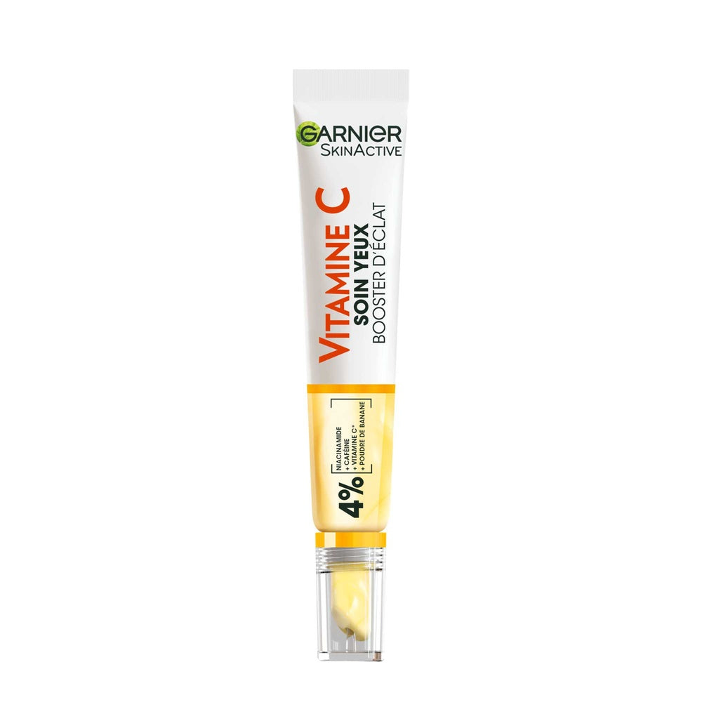 GARNIER Vitamine C Soin yeux Booster d'éclat Vitamine super efficace anti imperfection