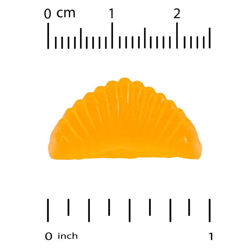 California Gold Nutrition, Gommes à la vitamine C, 250 mg, avec de la vitamine A issue à 100 % de bêta-carotène, 90 gommes végétariennes