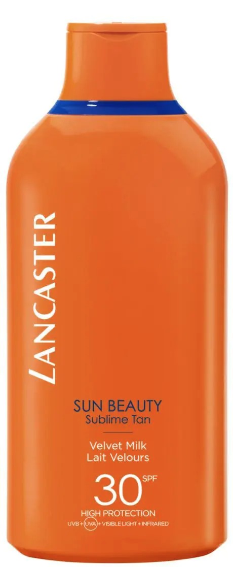 LANCASTER Lait pour le corps Sun Beauty Body Protection du corps