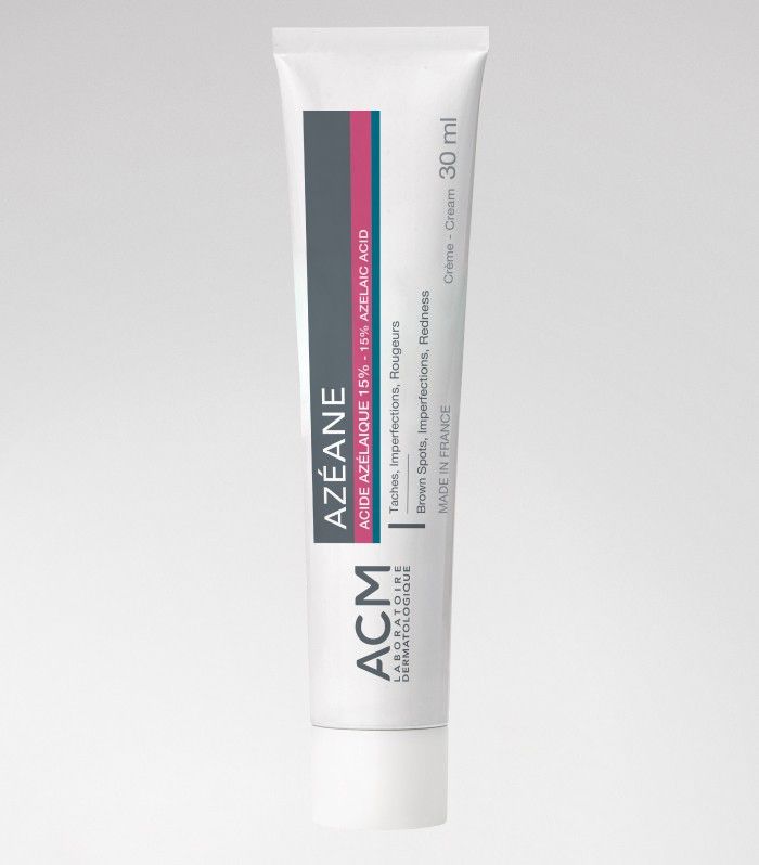 AZÉANE CRÈME - ACIDE AZÉLAÏQUE 15%