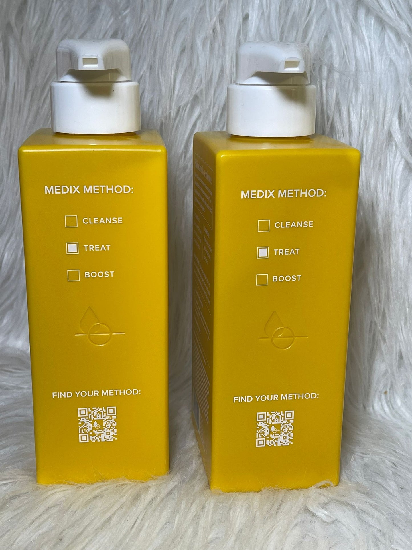 Medix 5.5,  lot de 2 Crèmes Vitamine C et curcuma, Crème raffermissante et illuminatrice Ultra éclaircissant anti imperfection zéro tâche , 444 ml