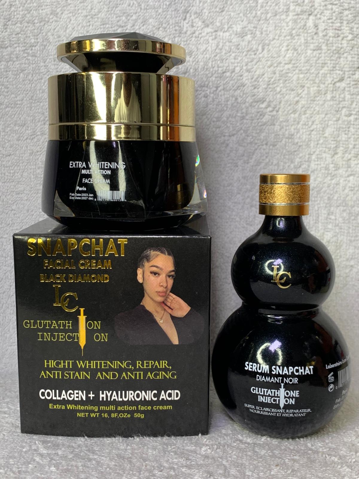 CONCENTRÉ BOOSTER ADA LOVE BLANCHISSEUR SUPER ÉCLAIRCISSANT ANTI AGE 20g