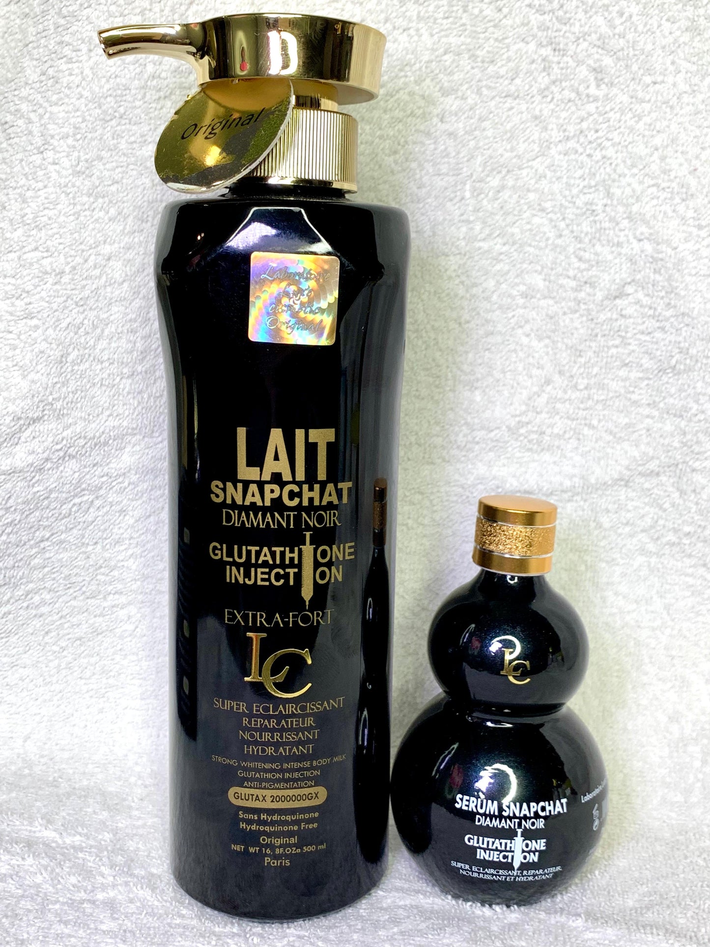 CONCENTRÉ BOOSTER ADA LOVE BLANCHISSEUR SUPER ÉCLAIRCISSANT ANTI AGE 20g