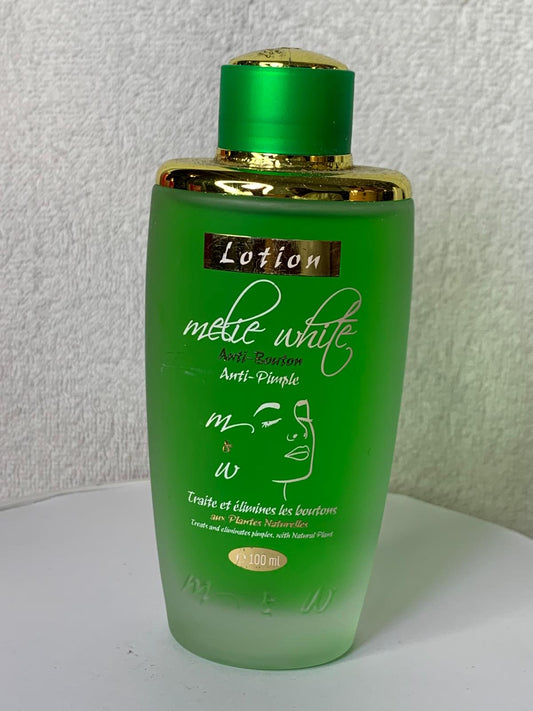 MELIE WHITE LOTION ANTI BOUTON  100ML