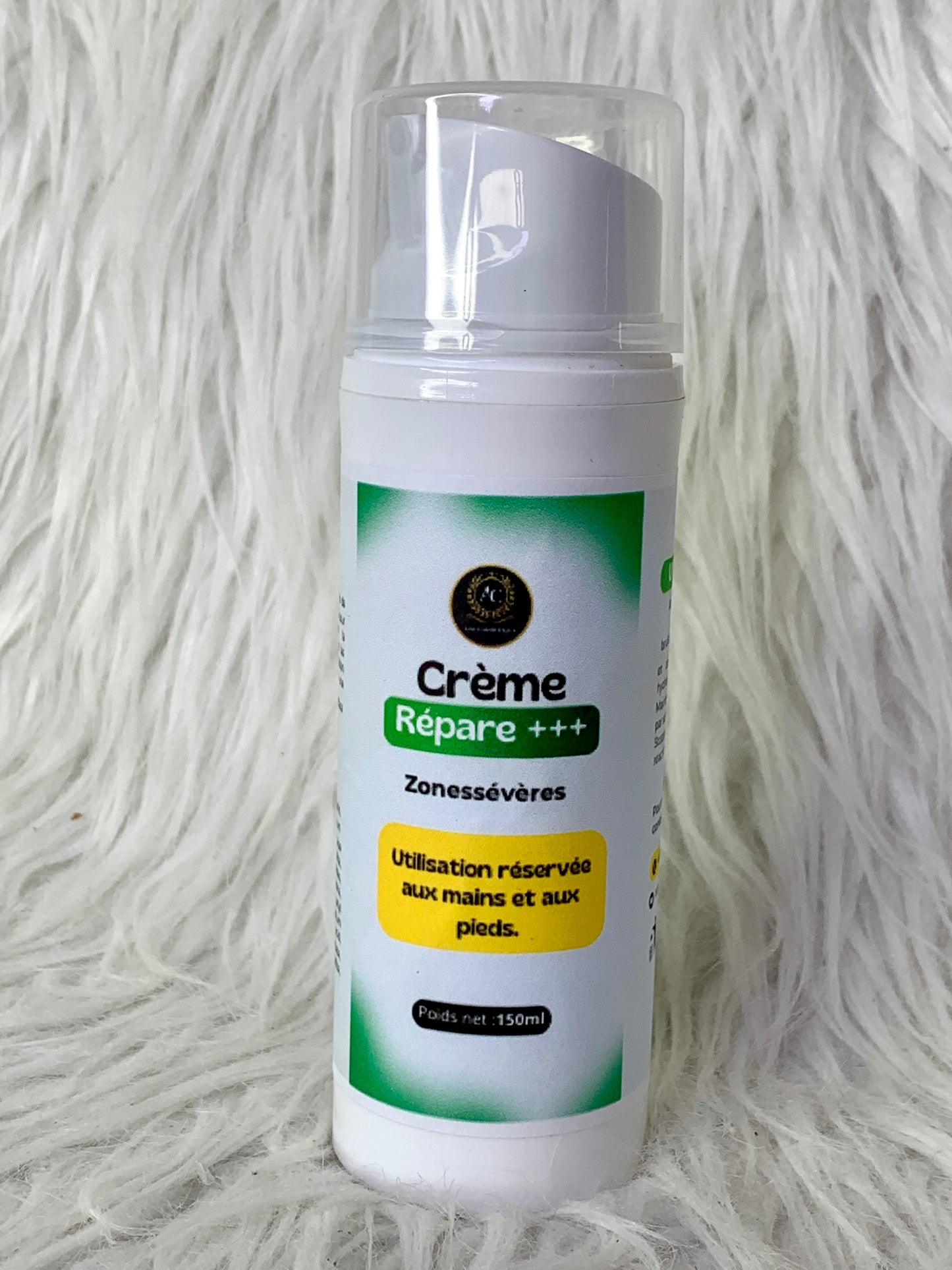 REPARE+ CREME REPARATRICE MAINS ET PIEDS ANTI IMPERFECTION HYDRATANTE NOURRISSANTE