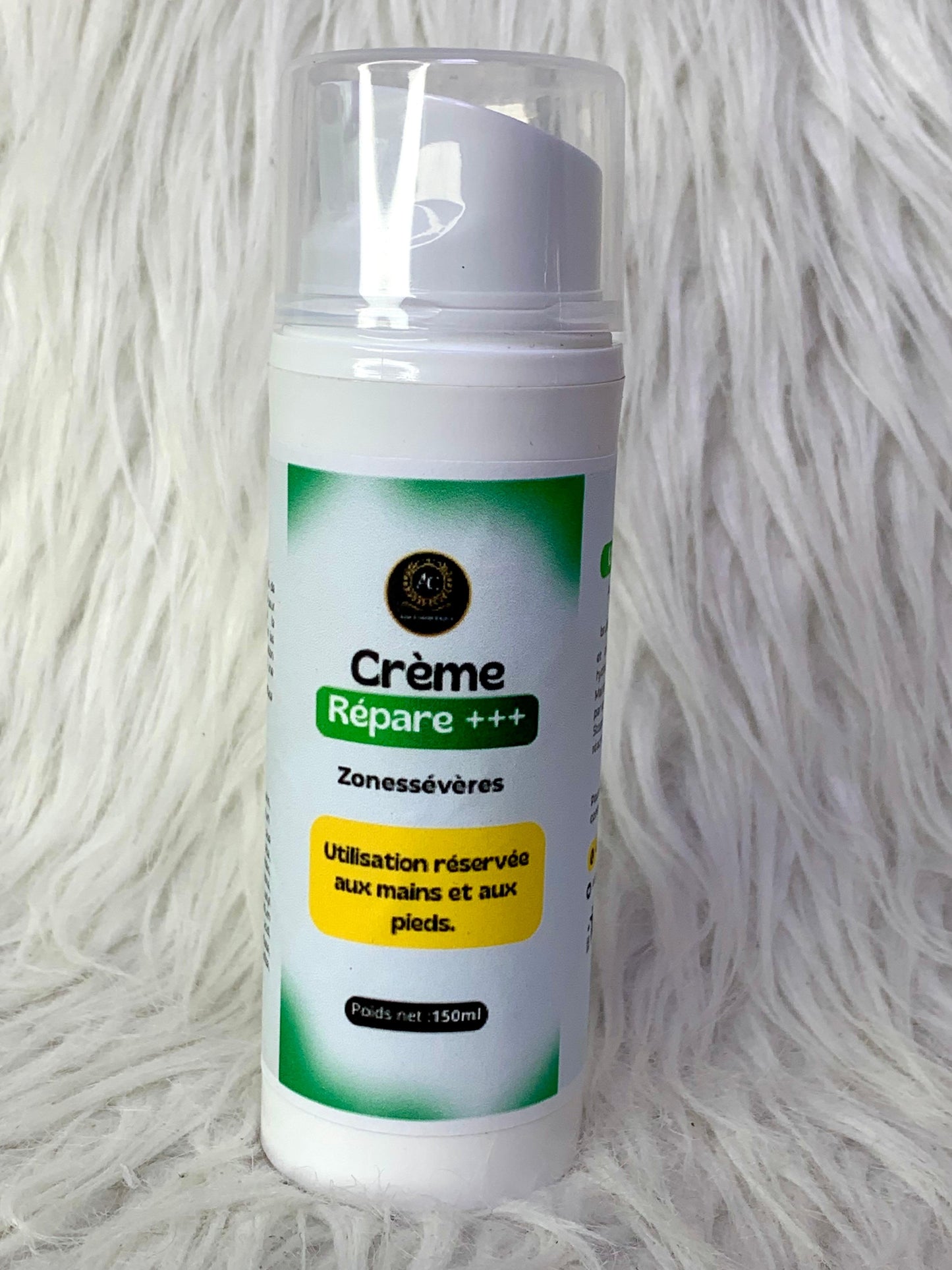 REPARE+ CREME REPARATRICE MAINS ET PIEDS ANTI IMPERFECTION HYDRATANTE NOURRISSANTE